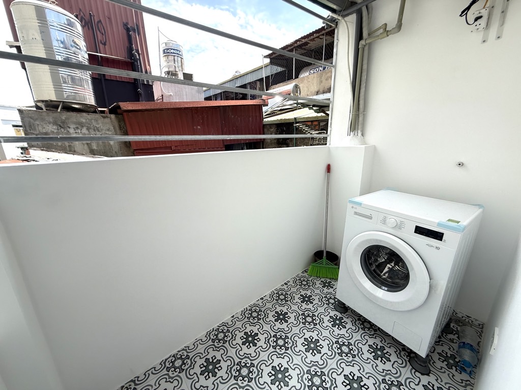 Bán nhà Nguyễn An Ninh-Trương Định, 20m2x4 tầng đẹp thoáng, vài bước ra phố. Giá 3,88 tỷ - Ảnh 3